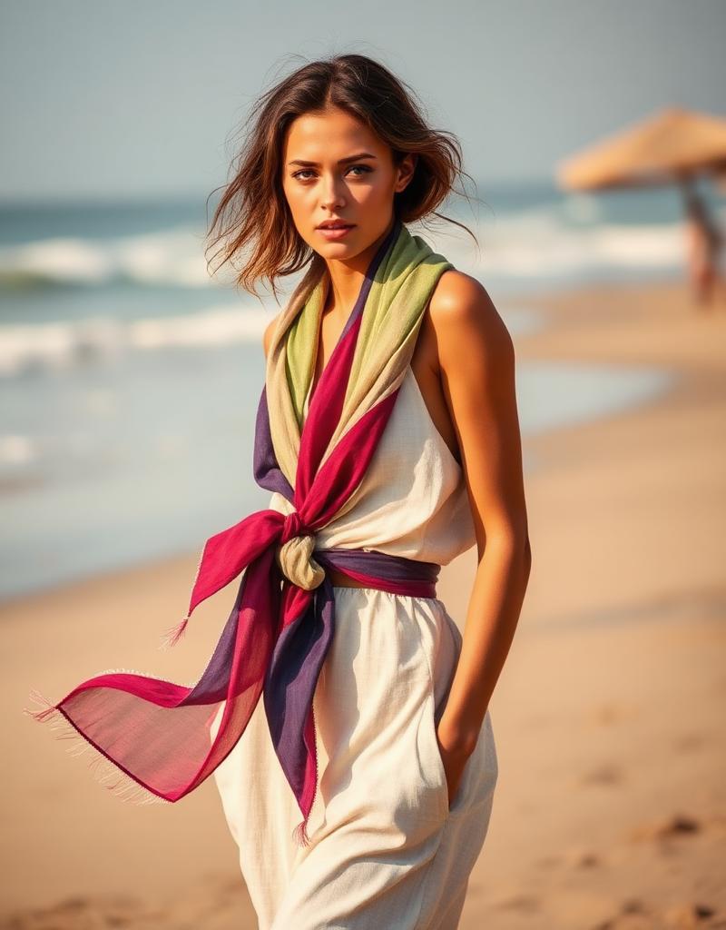 Waist Scarves